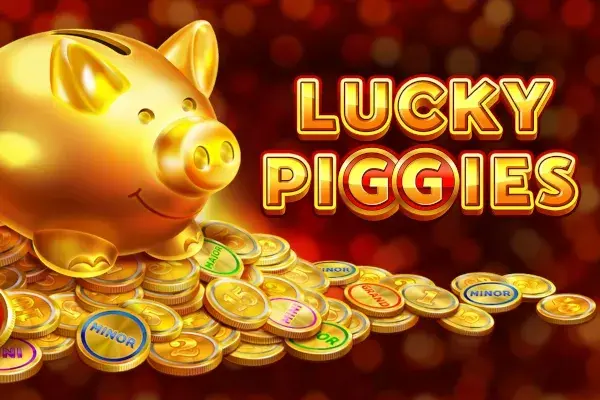 Lucky Piggies gemple Pb12