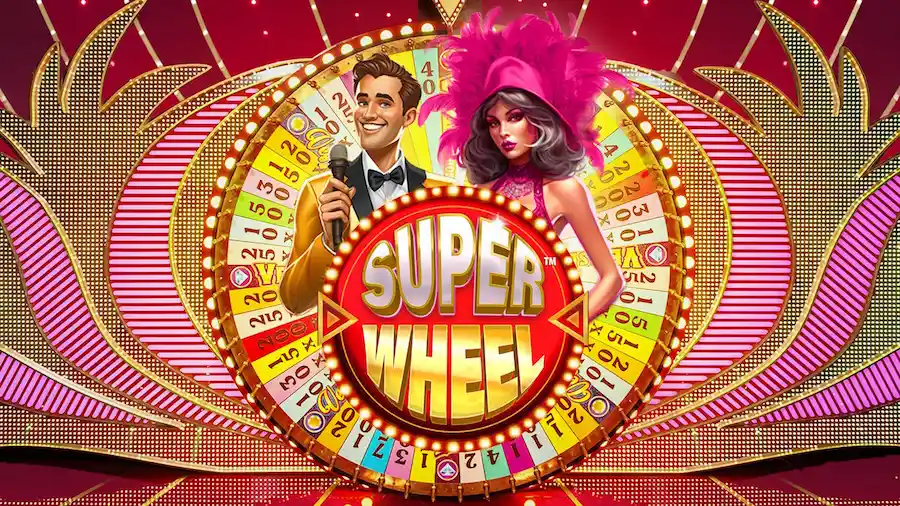 Super Wheel Pb12